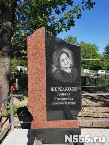 Памятники из гранита фото 1
