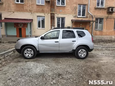 Продам автомобиль Рено дастер