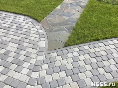 Тротуарная плитка завод производитель