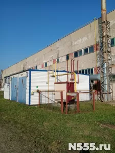 Блочно-модульная котельная паропроизводительность 6,5 т/ч фото 1