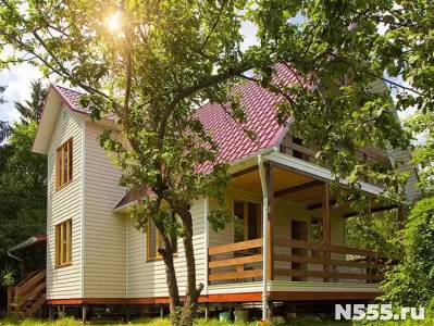 Каркасный дом в Пензе под ключ - строительство недорого