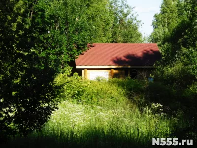 Продается уютный дом из бруса 33 кв.м.